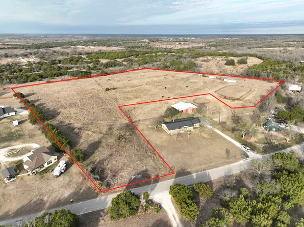 377 County Road 3244, Hico, TX 76457