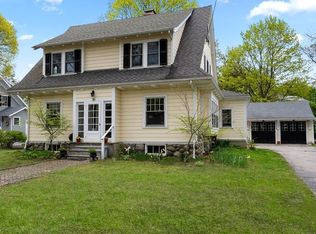 30 Orchard St, Belmont, MA 02478