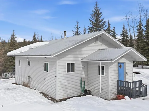 L2 B Silver Springs Loop #1, Copper Center, AK 99573