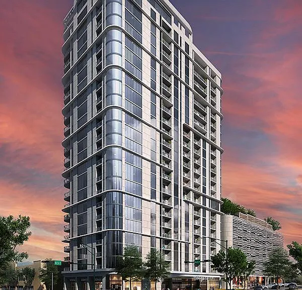 Evo Apartments — Photo 2