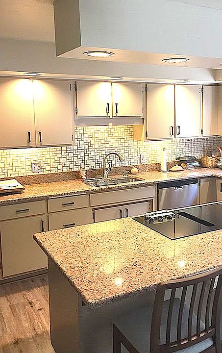 Updated Kitchen