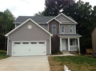 28 Hidden Spgs LOT 28, Clarksville, TN 37042