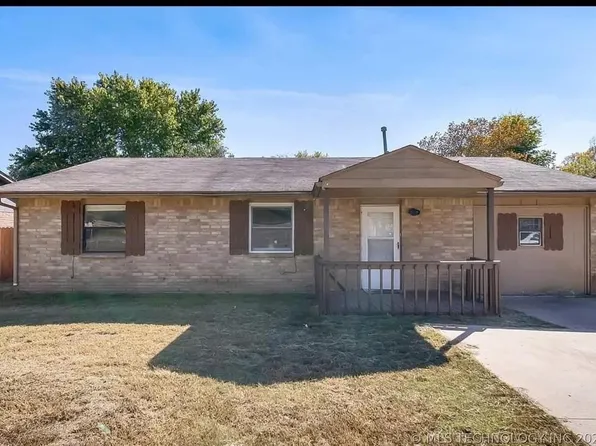 29170 E 156th St S, Coweta, OK 74429
