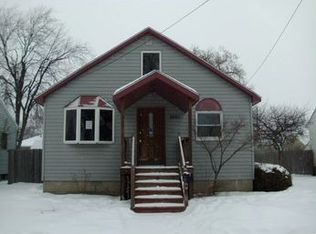 1603 Hudson St, Essexville, MI 48732
