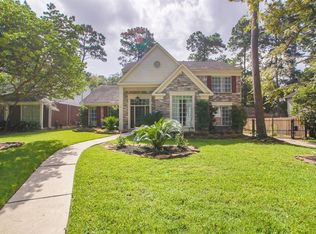 76 Eagle Rock Cir, Spring, TX 77381