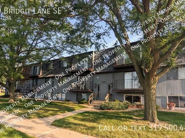 810 Bridgit Ln SE APT 5, Cedar Rapids, IA 52403