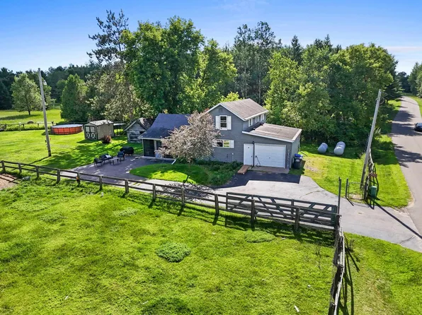 W10055 Cherry Rd, Gresham, WI 54128