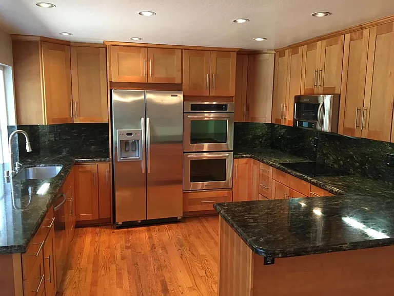 Kitchen.
