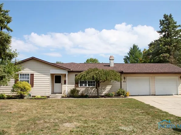 802 Touraine Ave, Bowling Green, OH 43402