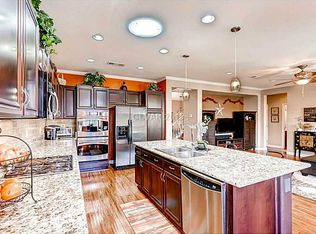 10316 Bush Mountain Ave, Las Vegas, NV 89166