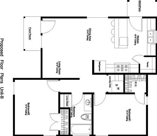 1st image of 6213 Felix Ave Unit B