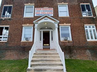 3401 Fairview Ave APT 7, Baltimore, MD 21216