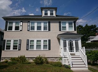 5 Graham Ter, West Roxbury, MA 02132