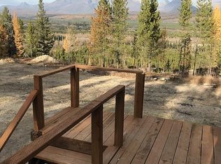1980 Paradise Ridge Trl, Polebridge, MT 59928