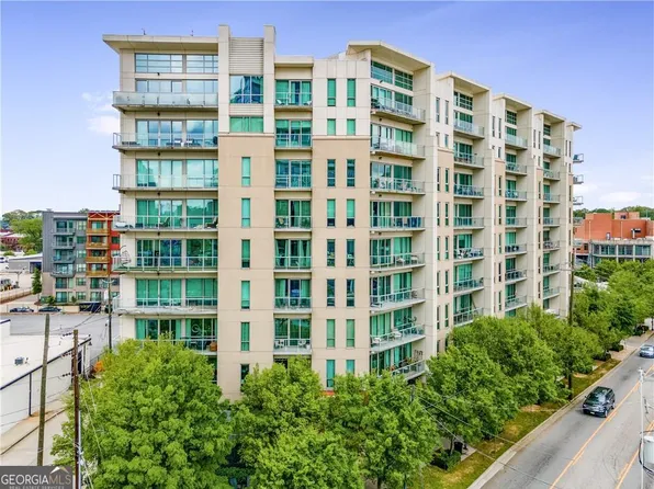 1100 Howell Mill Rd NW Unit 512, Atlanta, GA 30318