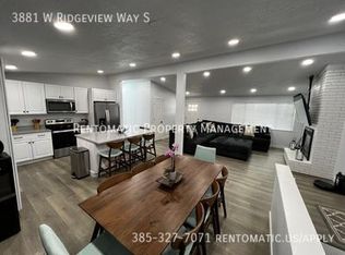 3881 W Ridgeview Way S, Salt Lake City, UT 84129