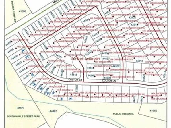 1522 Colton Ln, Lockhart, TX 78644