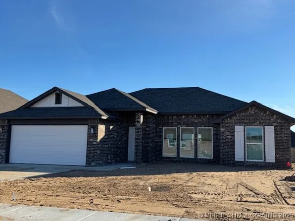 2513 W South St, Collinsville, OK 74021