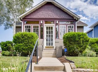 1600 S Corona St, Denver, CO 80210