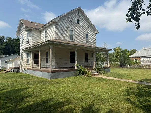 401 N Kuhlman St, Spencer, NE 68777