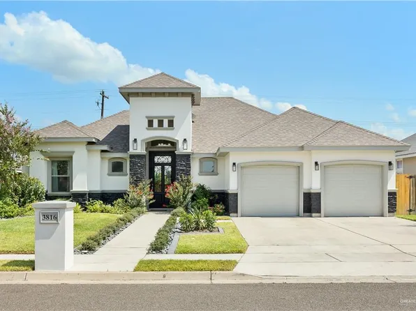 3816 Country Meadows Dr, Edinburg, TX 78541