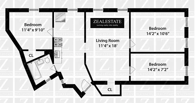Rented by ZealEstate Group Inc | media 2