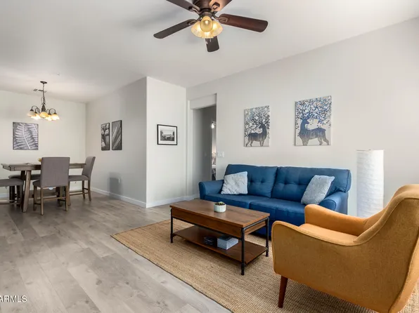 525 N MILLER Road #124, Scottsdale, AZ 85257