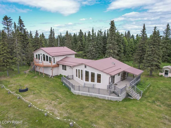 25265 Cohoe Loop Rd, Kasilof, AK 99610