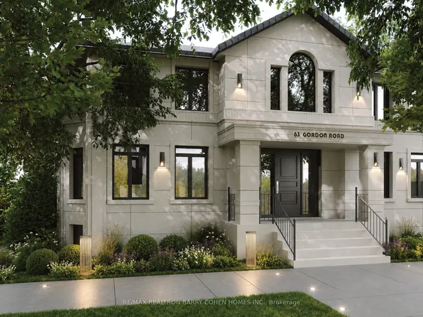 63 Gordon Rd, Toronto, ON M2P 1E3