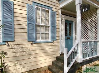 114 W Henry St #A, Savannah, GA 31401