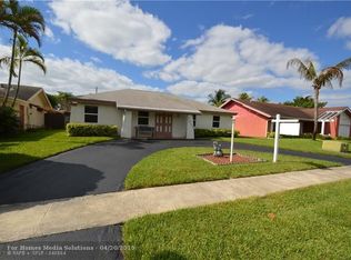 7412 SW 14th Pl, North Lauderdale, FL 33068