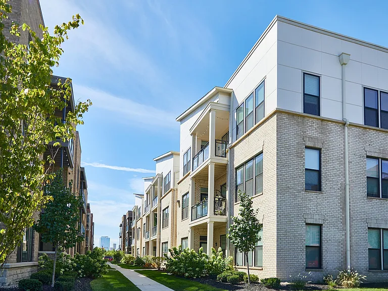 Legacy Exterior