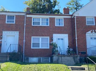 1210 Newfield Rd, Baltimore, MD 21207