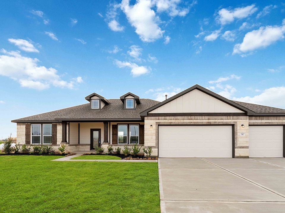 1285 Westfork Drive - Rushmore - Elevation C