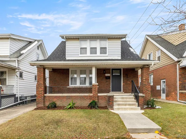 6463 Payne Ave, Dearborn, MI 48126