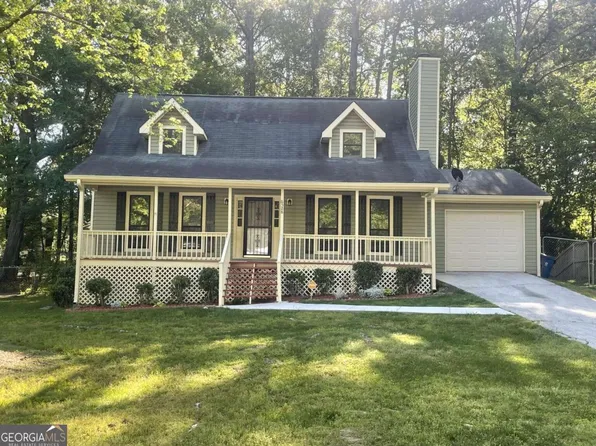 6528 River Glen Dr, Riverdale, GA 30296