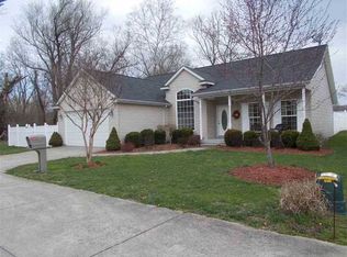 8 Childers Ct, Barboursville, WV 25504