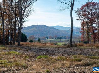 Red Hill Rd, Charlottesville, VA 22903