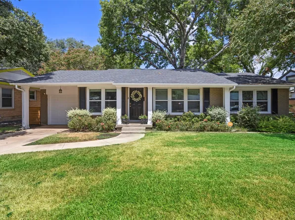 3820 Weyburn Dr, Fort Worth, TX 76109