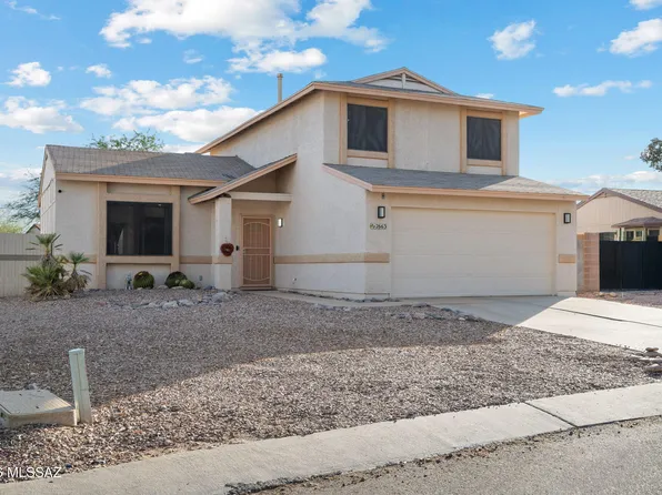 2663 W Fanbrook Rd, Tucson, AZ 85741