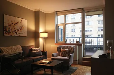 Rented by Corcoran
