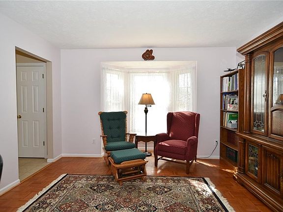 This room could also make a great office.