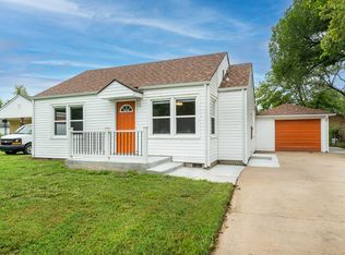 349 N Elder St, Wichita, KS 67212