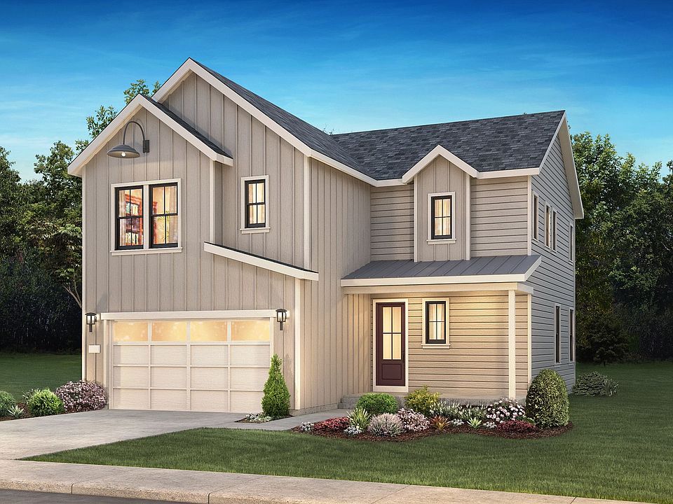Exterior A Modern Farmhouse
