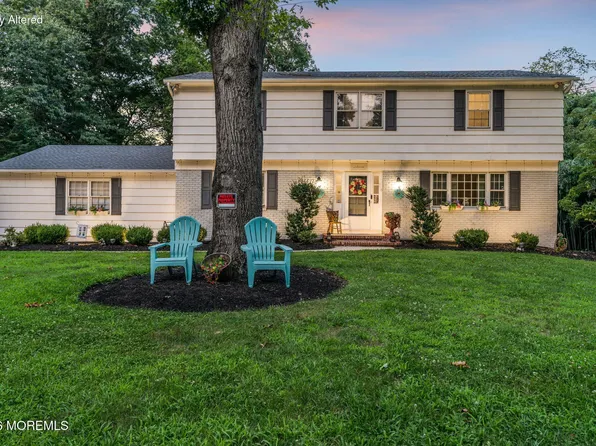 16 Millpond Lane, Colts Neck, NJ 07722