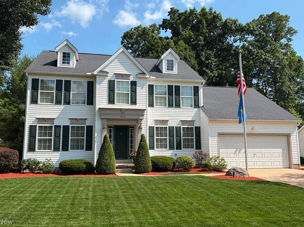 612 Continental Dr, Medina, OH 44256