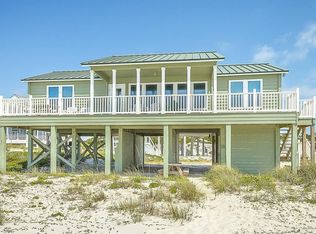 1464 E Gulf Beach Dr, Saint George Island, FL 32328