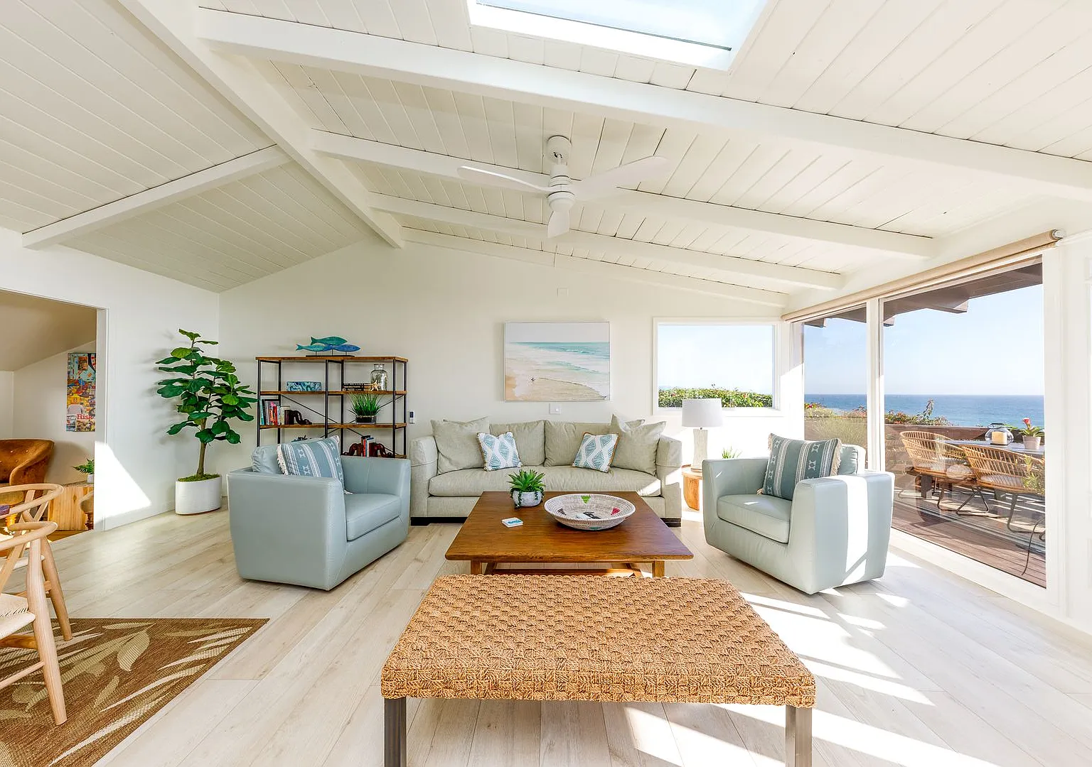 Historic Olde Del Mar Hacienda | Panoramic Ocean Views — Photo 2