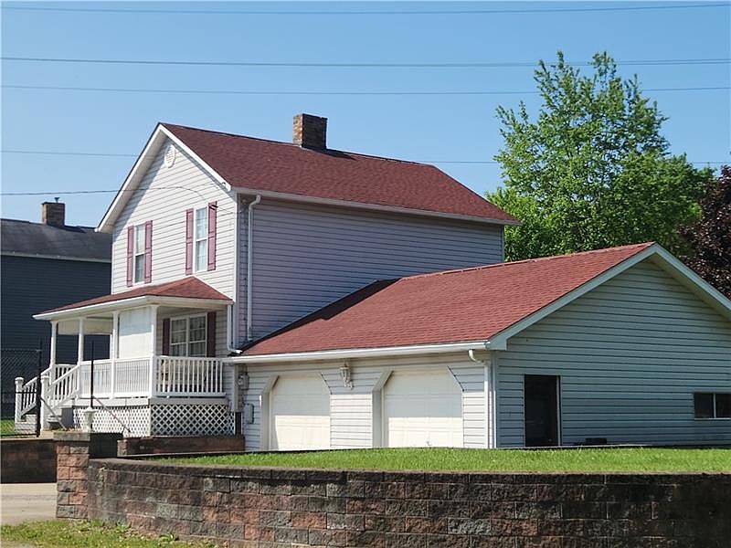 404 4th St, Avonmore, PA 15618 Zillow