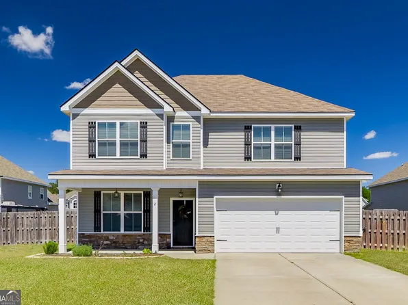 2 Sweet Berry Ct, Guyton, GA 31312